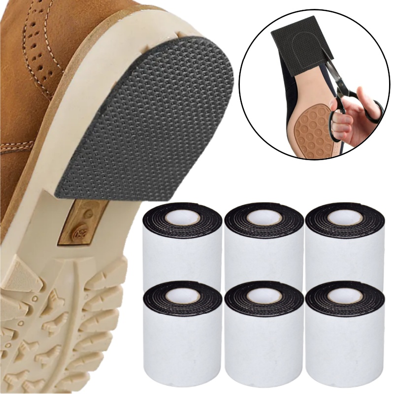 Sneaker Care Service - Taban Sessiz Kaymaz Etiket Spor Ayakkabı