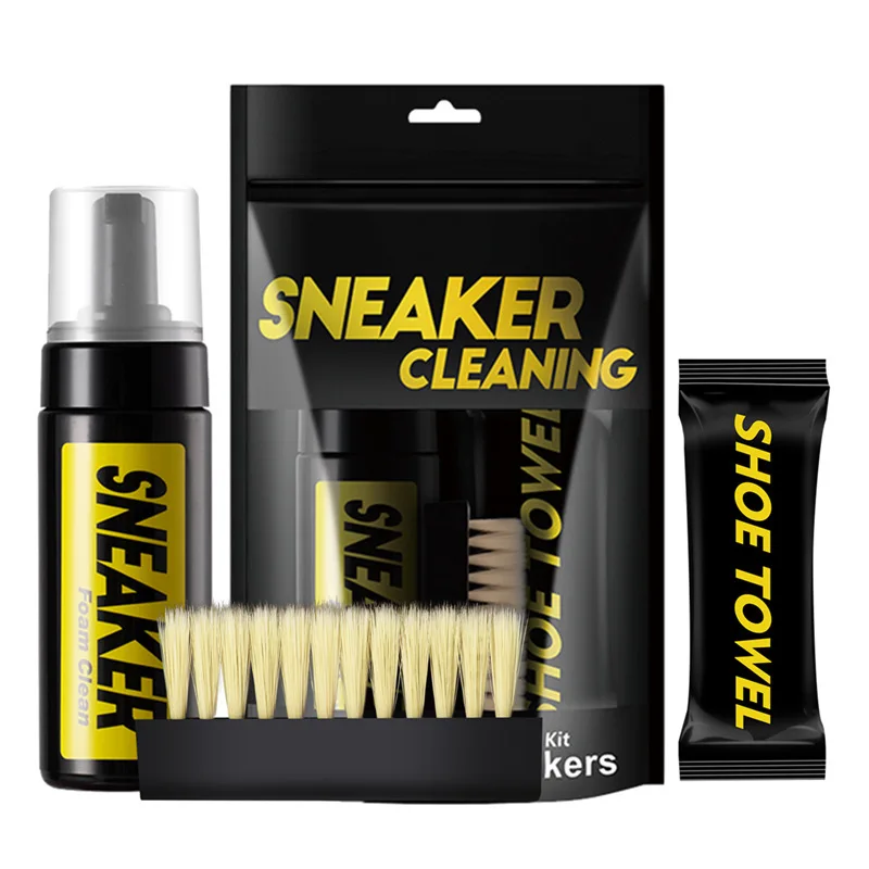 Sneaker Care Foam - 150ML Beyaz Süet Botlar Kuru Temizleme
