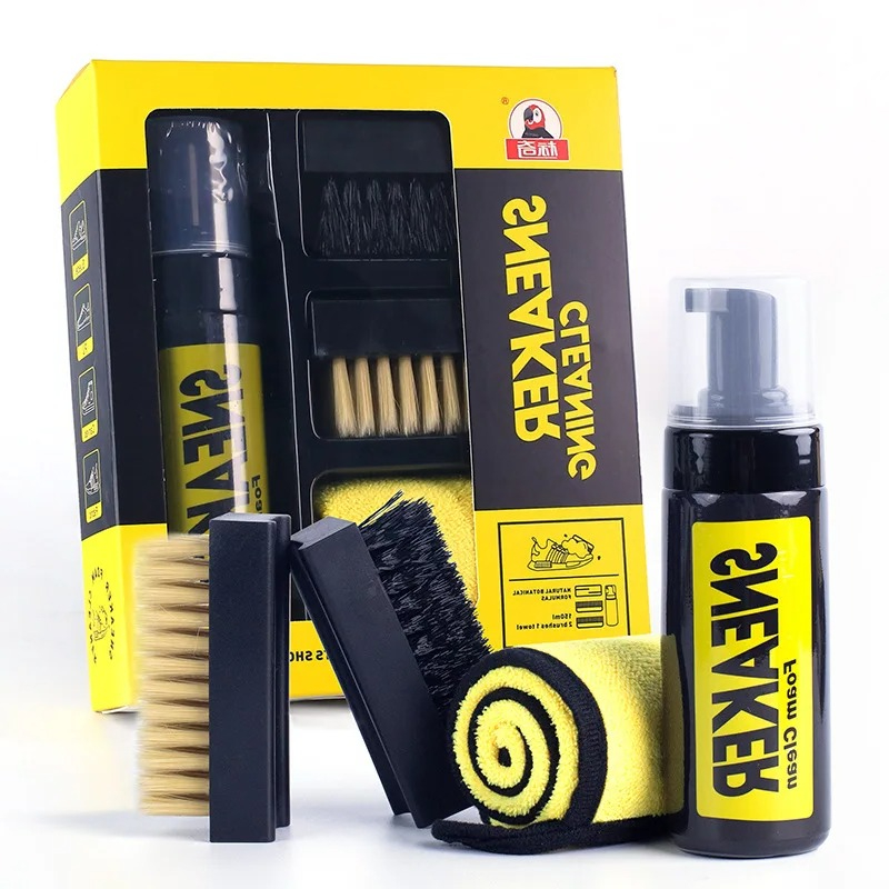 Sneaker Care Foam - 150ML Susuz Köpük Spor Ayakkabı Temizleme