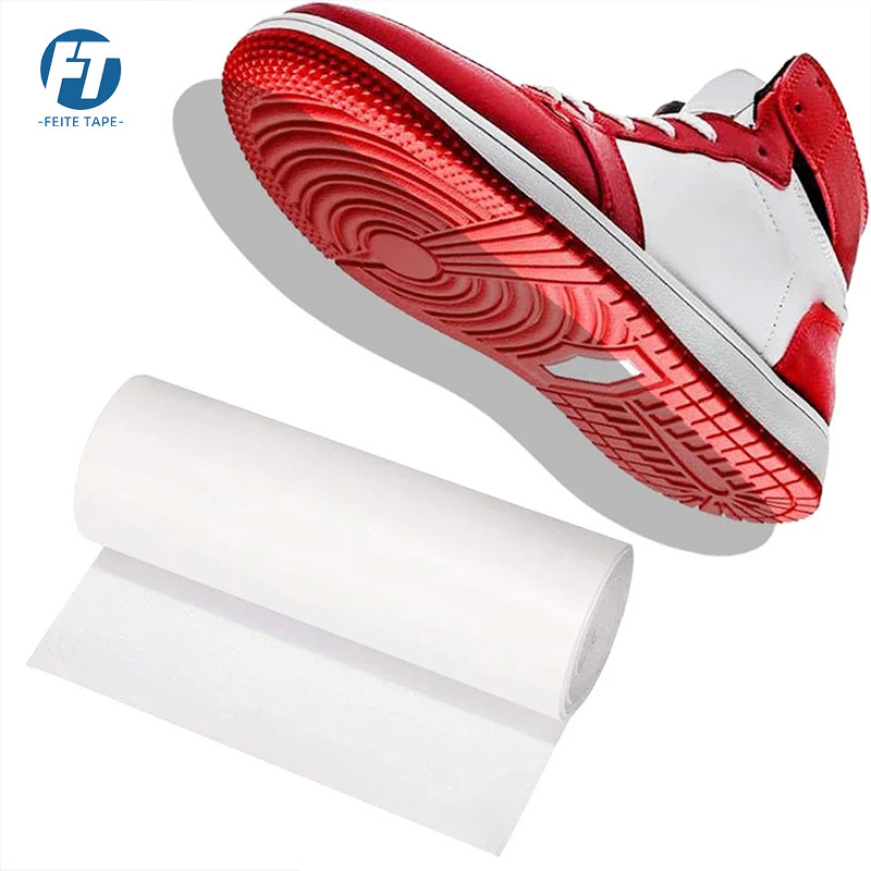 Sneaker Care Service - Taban Bant Etiket Şeffaf Kaymaz Spor