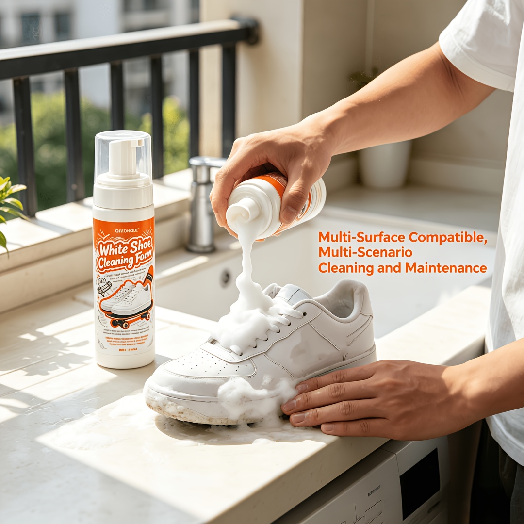 Taşınabilir Durulama Gerektirm - Sneaker Care Foam incelemesi ve fiyatı