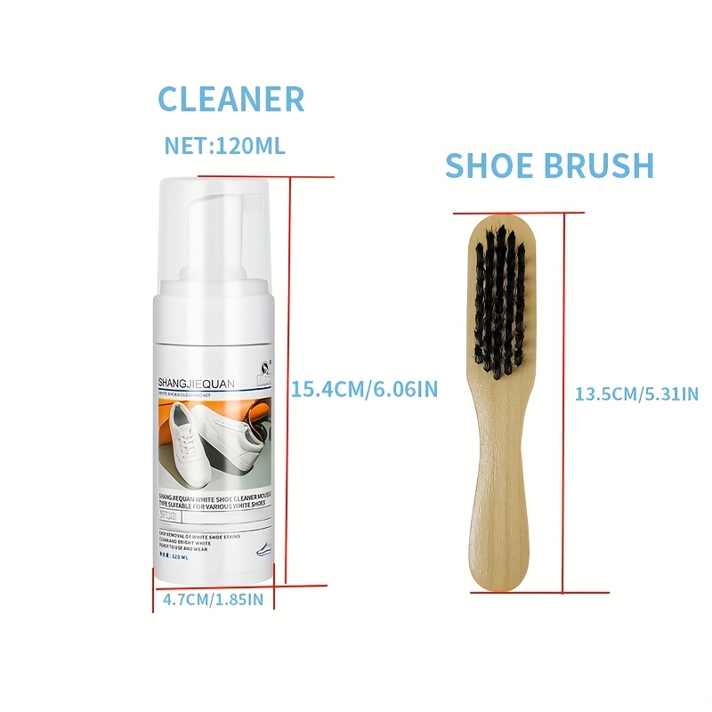 [Suyuz Leke Çıkarıcı]Fırçalı S - Sneaker Care Foam incelemesi ve fiyatı