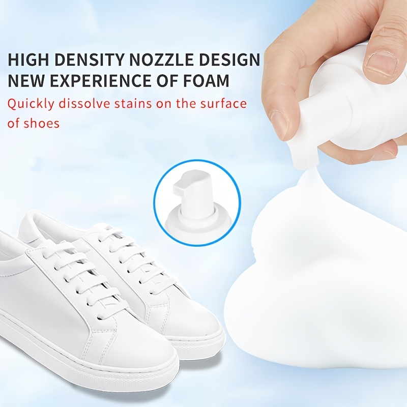 [Suyuz Leke Çıkarıcı]Fırçalı S - Sneaker Care Foam incelemesi ve fiyatı