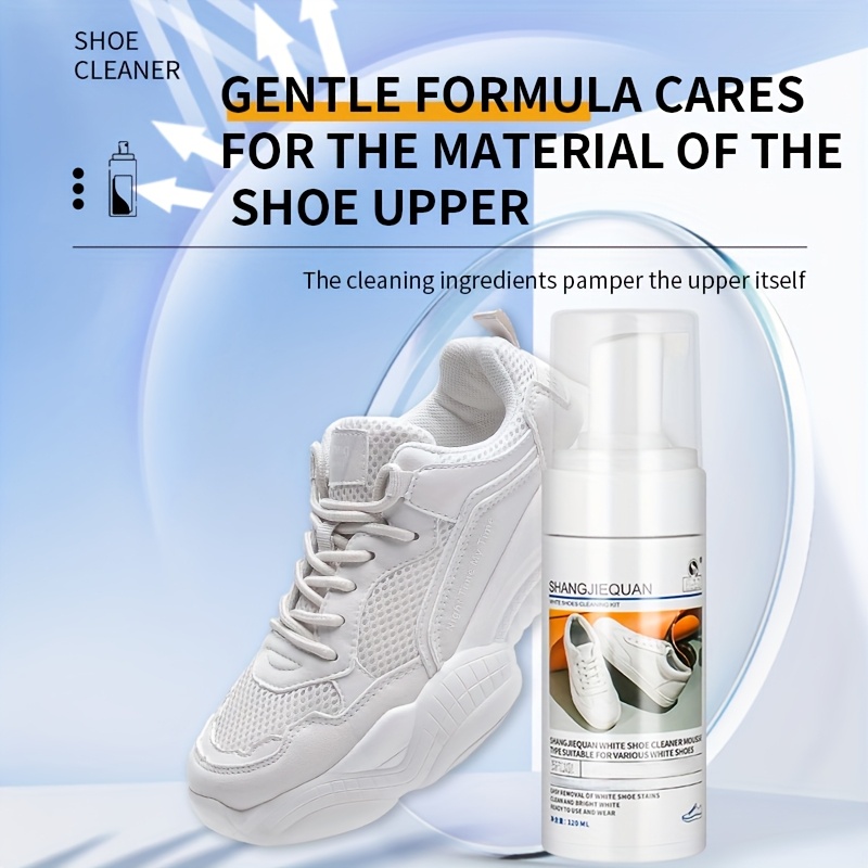 [Suyuz Leke Çıkarıcı]Fırçalı S - Sneaker Care Foam incelemesi ve fiyatı