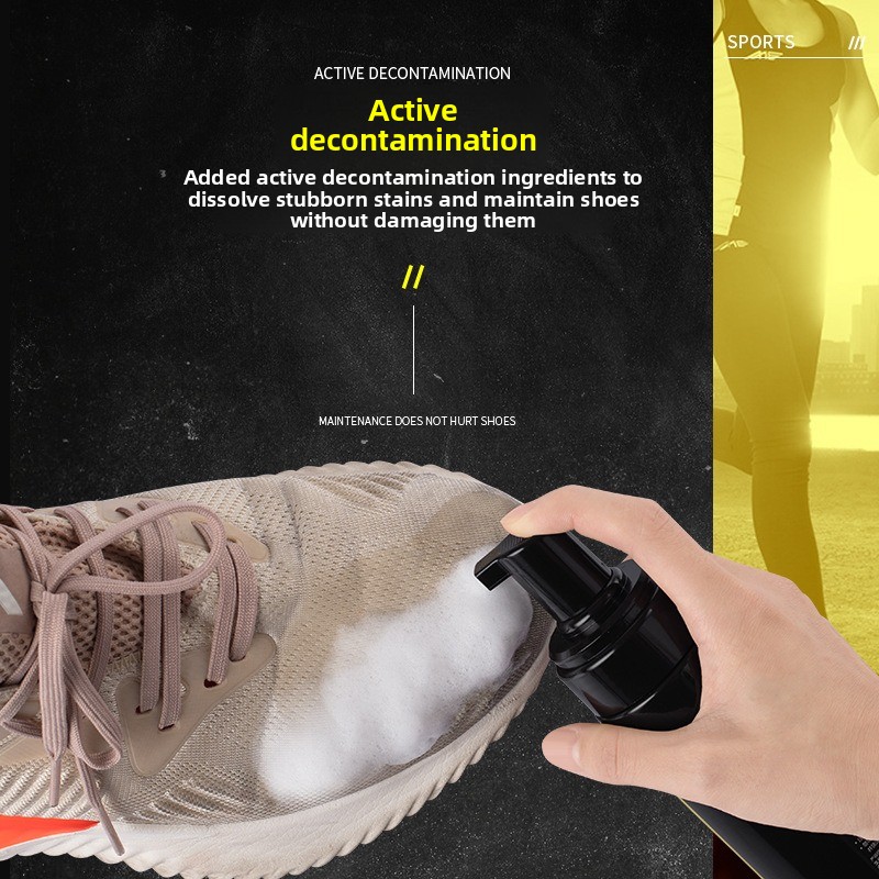 Spor Ayakkabı Köpük Temizleyic - Sneaker Care Foam incelemesi ve fiyatı