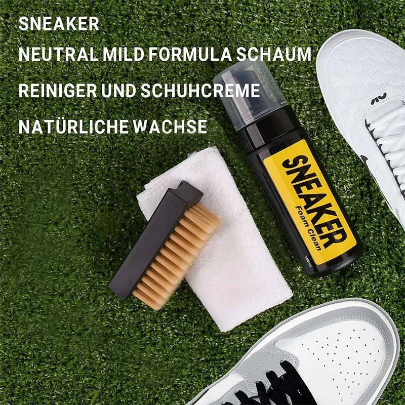 Spor Ayakkabı Köpük Temizleyic - Sneaker Care Foam incelemesi ve fiyatı
