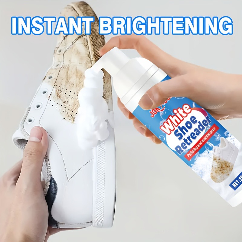 Ayakkabı Köpük Bakım Maddesi:  - Sneaker Care Foam incelemesi ve fiyatı