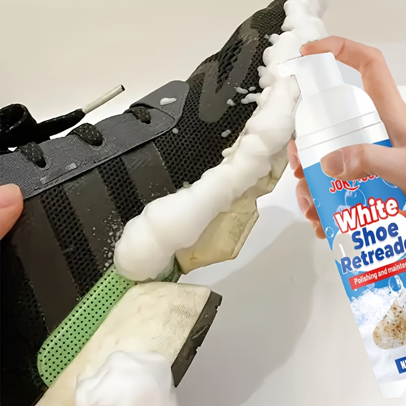 Ayakkabı Köpük Bakım Maddesi:  - Sneaker Care Foam incelemesi ve fiyatı