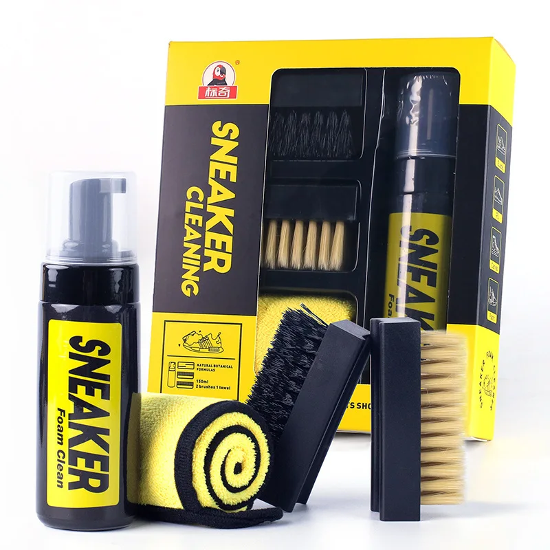 Susuz Köpük Spor Ayakkabı Temi - Sneaker Care Foam incelemesi ve fiyatı