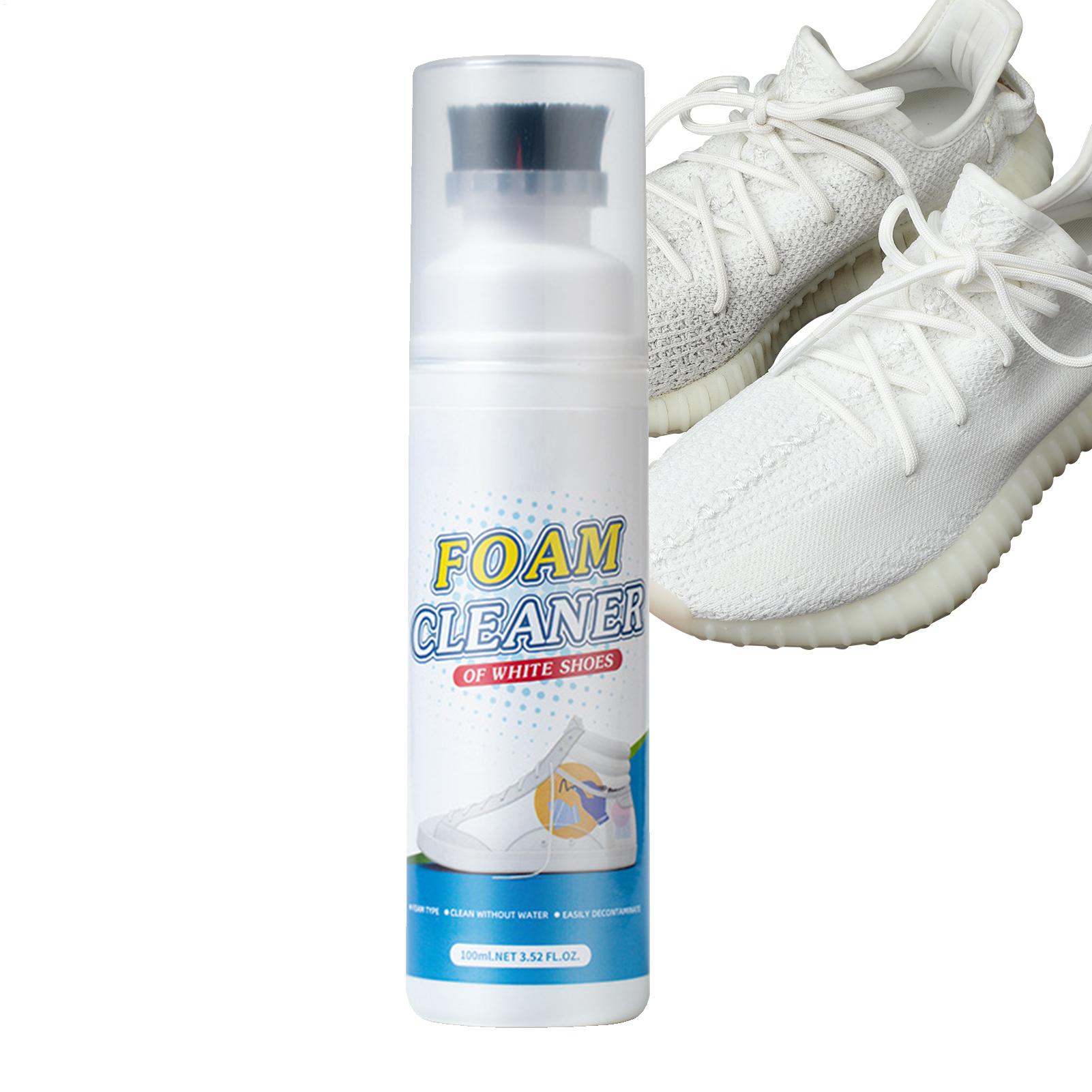 100 ml Spor Ayakkabı Temizleyi - Sneaker Care Foam incelemesi ve fiyatı