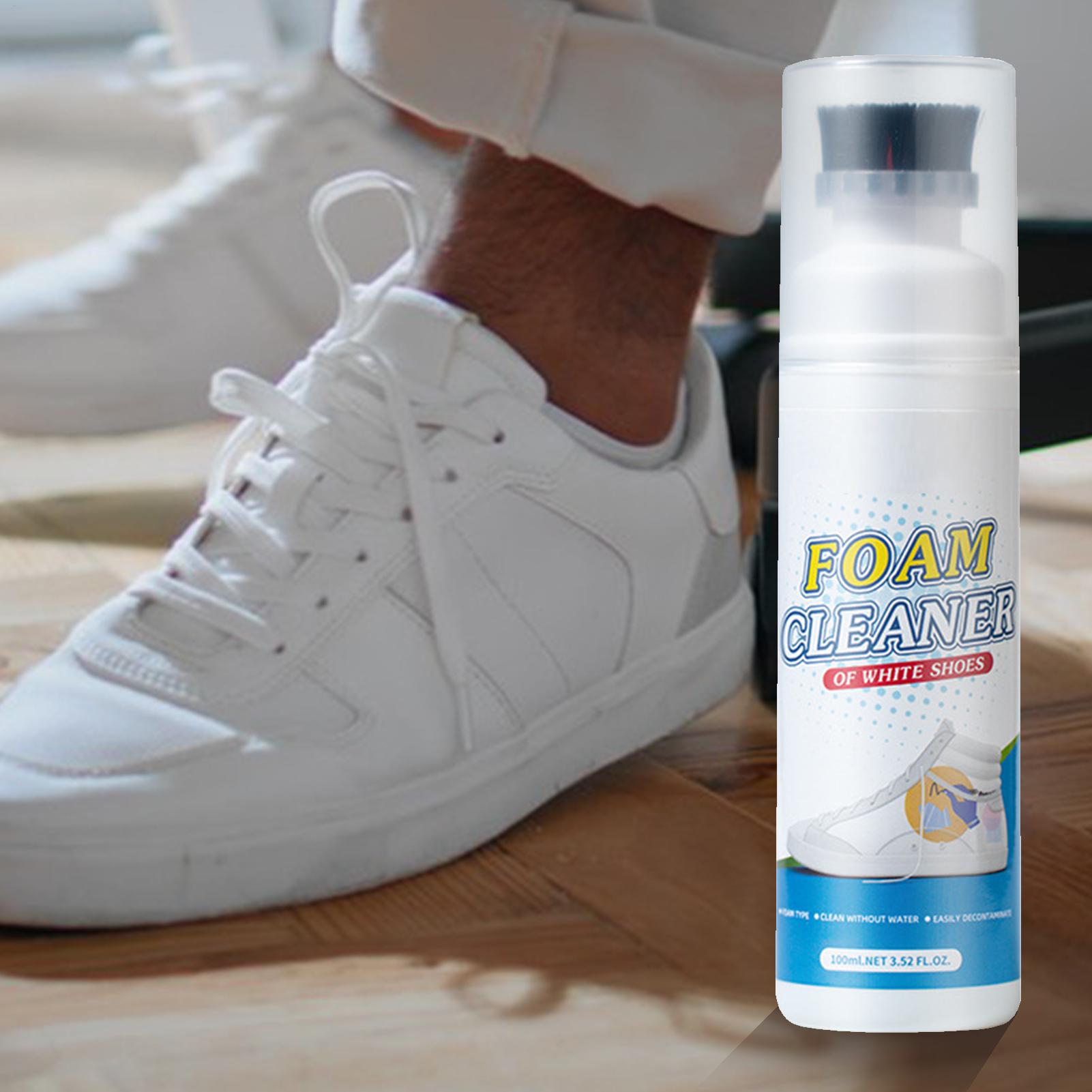 100 ml Spor Ayakkabı Temizleyi - Sneaker Care Foam incelemesi ve fiyatı
