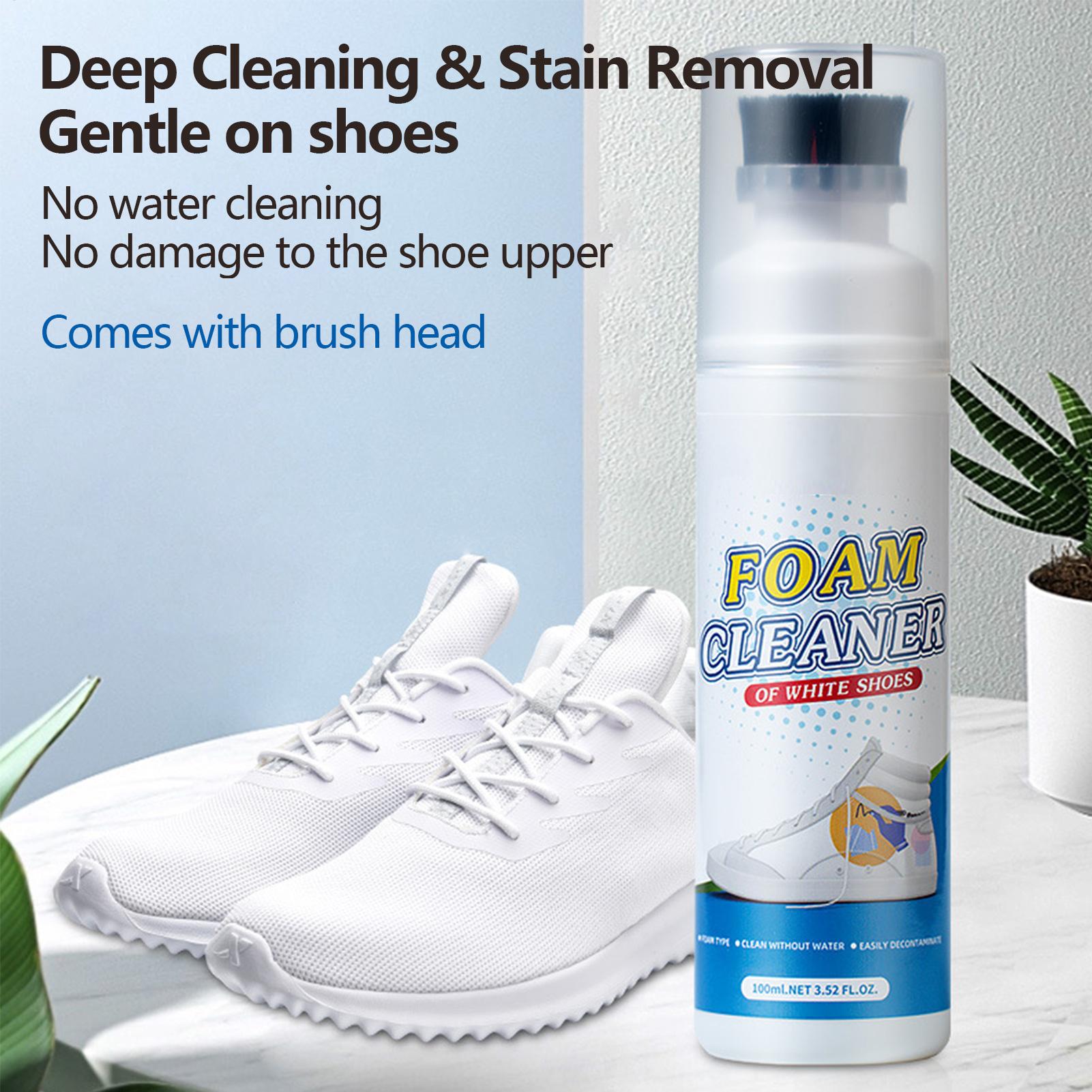 100 ml Spor Ayakkabı Temizleyi - Sneaker Care Foam incelemesi ve fiyatı