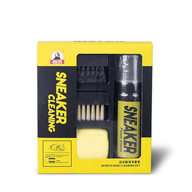 150ML Susuz Köpük Spor Ayakkab - Sneaker Care Foam incelemesi ve fiyatı